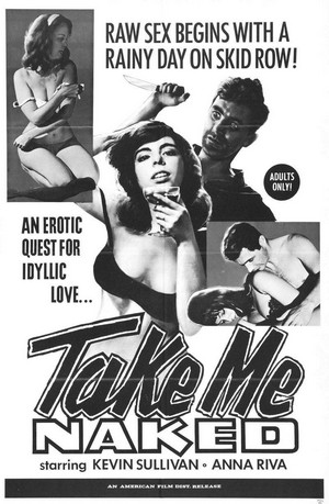 Take Me Naked (1966) - poster