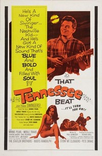 That Tennessee Beat (1966) - poster