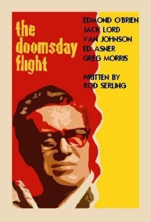 The Doomsday Flight (1966) - poster