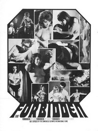 The Forbidden (1966) - poster