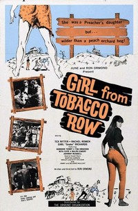 The Girl from Tobacco Row (1966) - poster