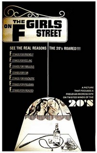 The Girls on F Street (1966) - poster