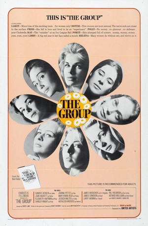 The Group (1966) - poster