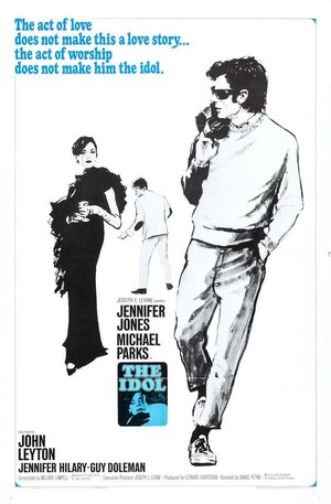 The Idol (1966) - poster