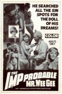 The 'Imp'probable Mr. Wee Gee (1966) - poster