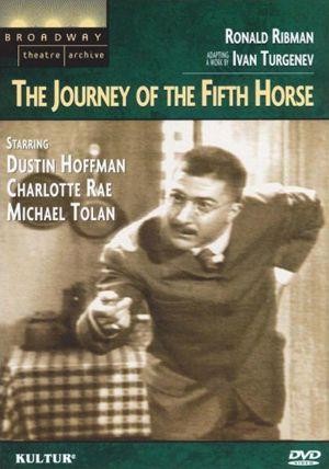 The Journey of the Fifth Horse (1966) - poster
