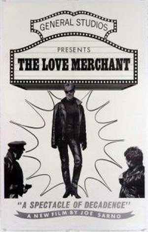 The Love Merchant (1966) - poster