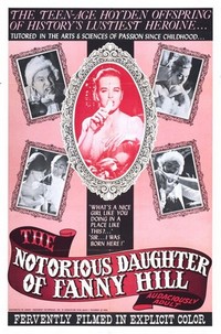 The Notorious Daughter of Fanny Hill (1966) - poster