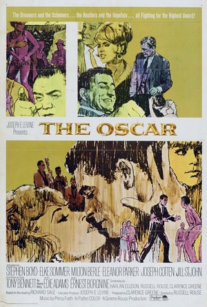 The Oscar (1966) - poster