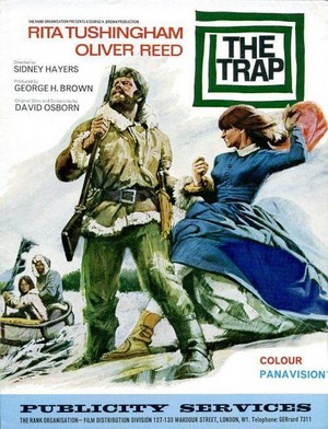 The Trap (1966) - poster