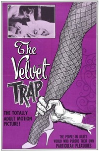 The Velvet Trap (1966) - poster