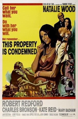 This Property Is Condemned (1966) - poster