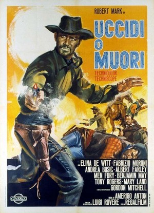 Uccidi o Muori (1966) - poster