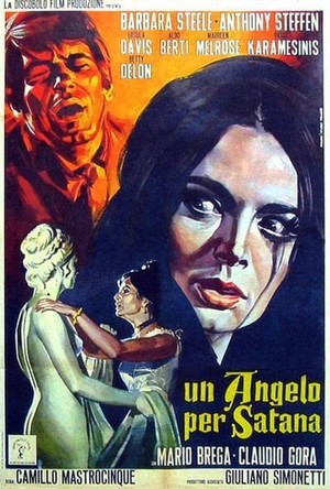 Un Angelo per Satana (1966) - poster