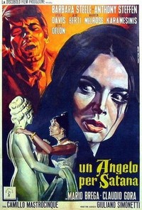 Un Angelo per Satana (1966) - poster