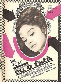 Un Film cu o Fata Fermecatoare (1966) - poster