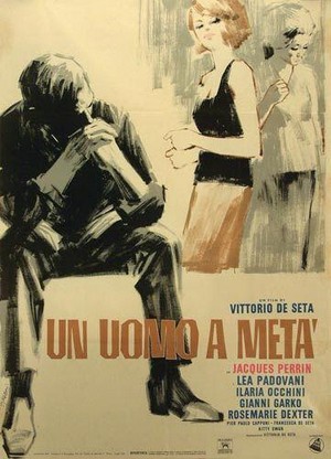 Un Uomo a Metà (1966) - poster