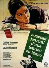 Une Femme en Blanc Se Révolte (1966) - poster