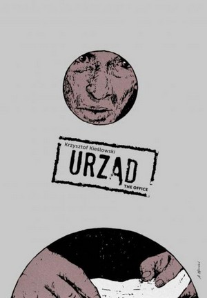 Urzad (1966) - poster