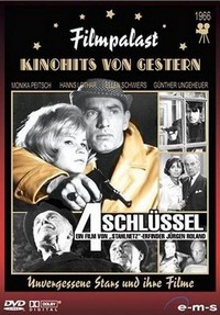 Vier Schlüssel (1966) - poster