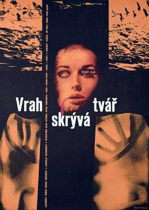Vrah Skrývá Tvár (1966) - poster