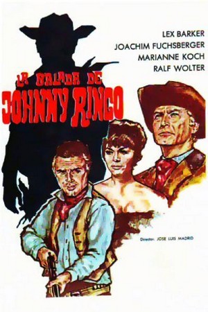 Wer Kennt Johnny R.? (1966) - poster