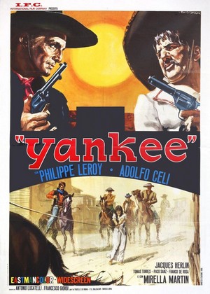 Yankee (1966) - poster