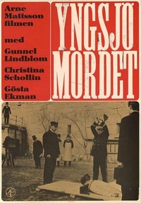 Yngsjömordet (1966) - poster