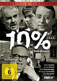 Zehn Prozent (1966) - poster