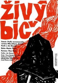 Zivy Bic (1966) - poster