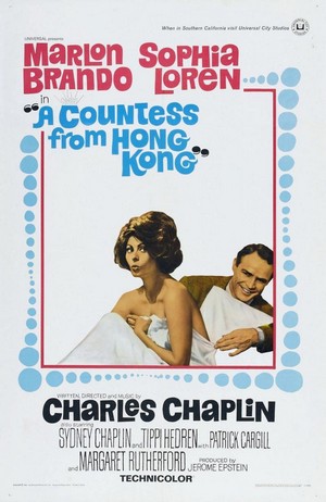 A Countess from Hong Kong (1967) - poster