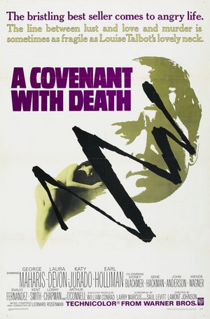A Covenant with Death (1967) - poster