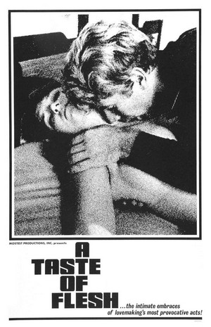 A Taste of Flesh (1967) - poster