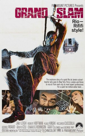 Ad Ogni Costo (1967) - poster