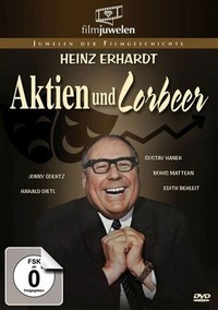 Aktien und Lorbeer (1967) - poster