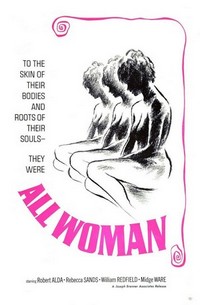 All Woman (1967) - poster