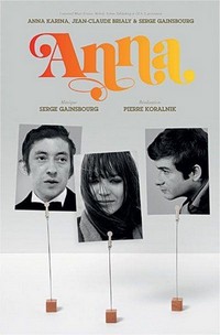 Anna (1967) - poster