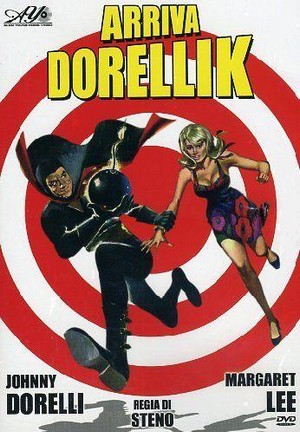 Arriva Dorellik (1967) - poster