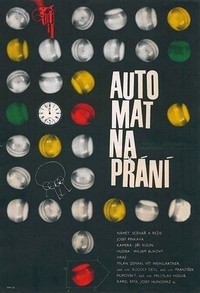 Automat na Prání (1967) - poster