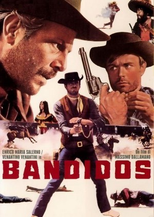 Bandidos (1967) - poster
