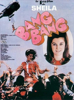 Bang Bang (1967) - poster