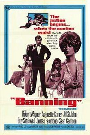 Banning (1967) - poster