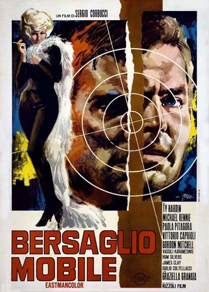 Bersaglio Mobile (1967) - poster