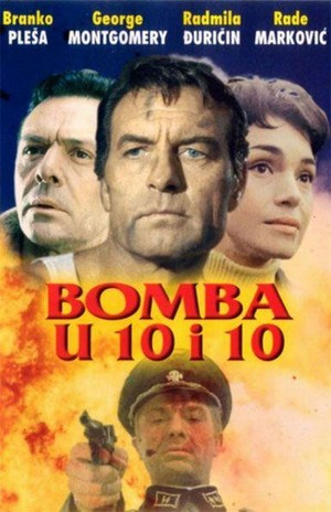 Bomba u 10 i 10 (1967) - poster