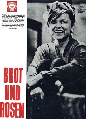 Brot und Rosen (1967) - poster