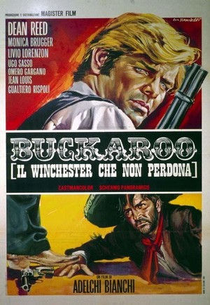 Buckaroo, il Winchester Che Non Perdona (1967) - poster