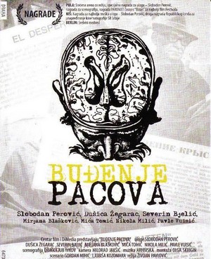 Budjenje Pacova (1967) - poster