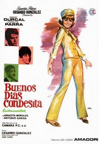 Buenos Días, Condesita (1967) - poster