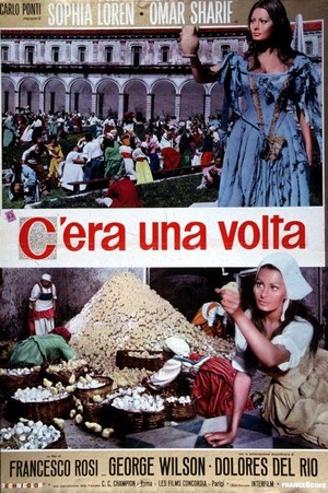 C'era una Volta (1967) - poster