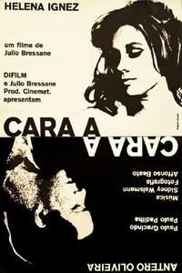 Cara a Cara (1967) - poster